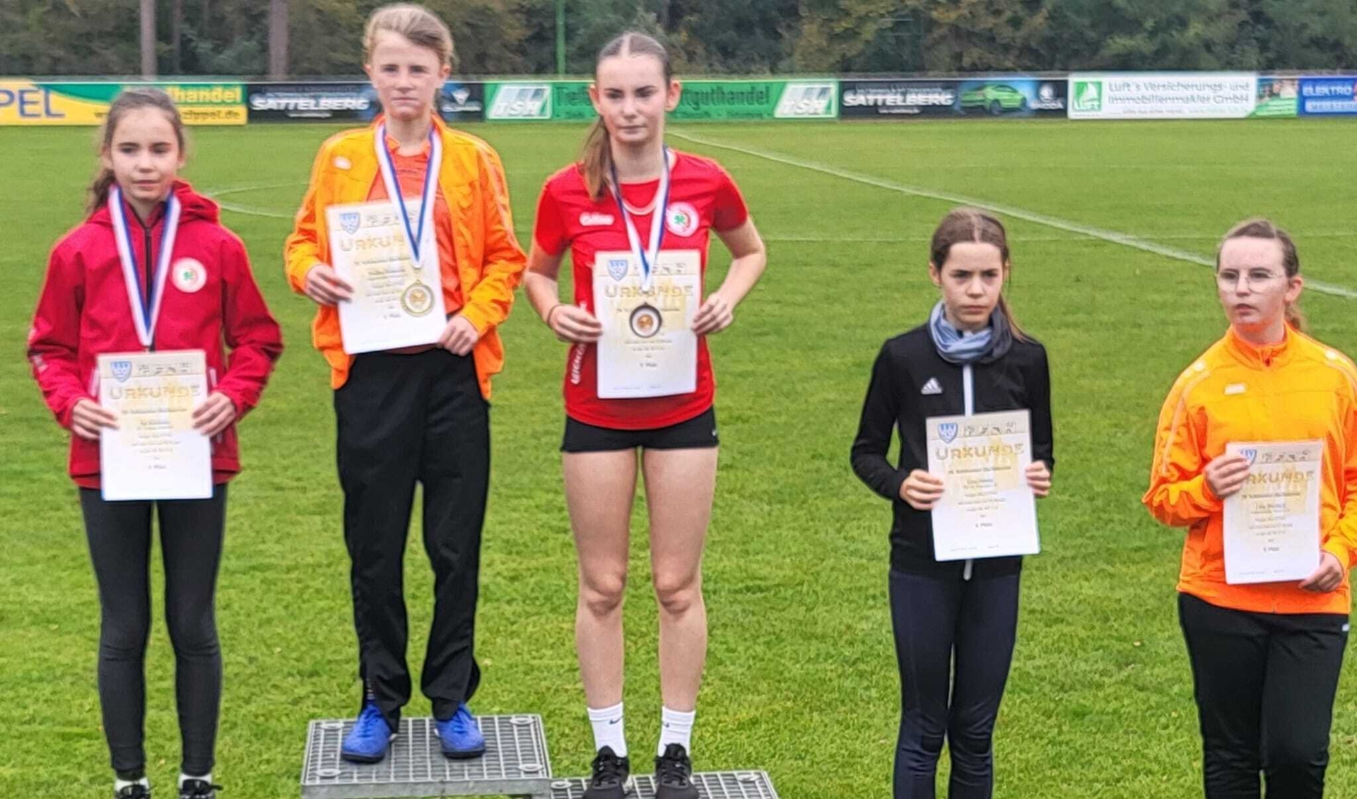 Foto der Galerie: Leichtathletik Oktober - Dezember 2024