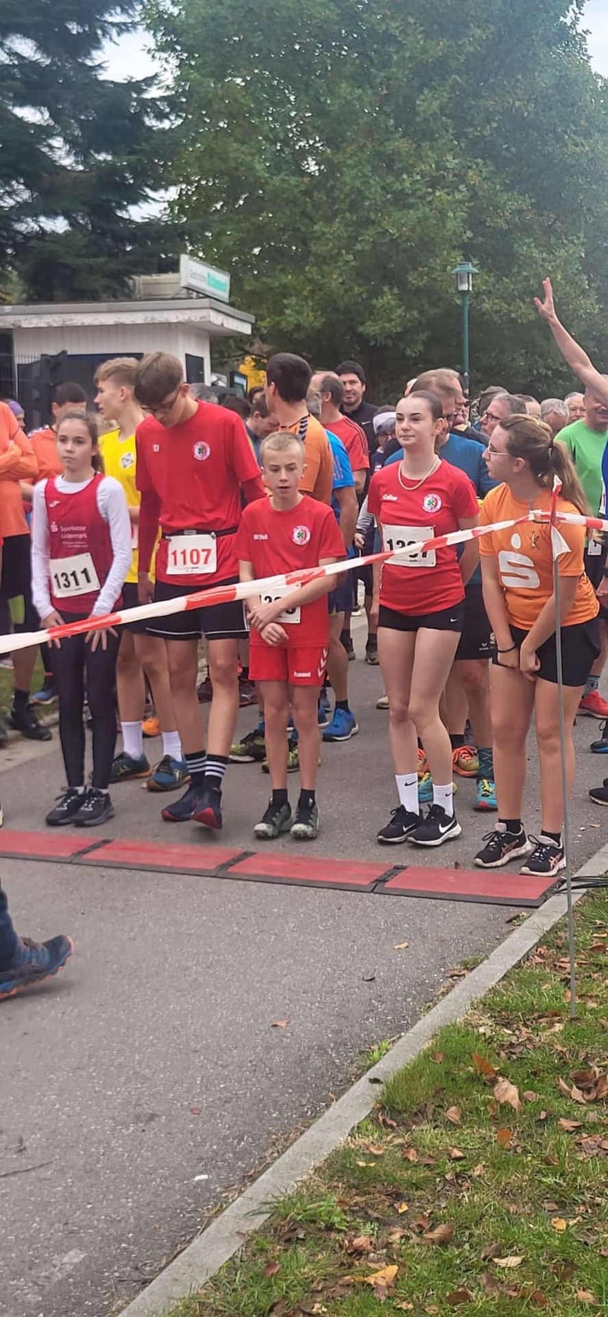 Foto der Galerie: Leichtathletik Oktober - Dezember 2024