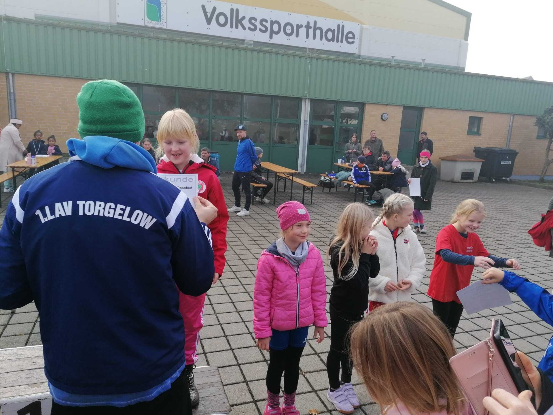 Foto der Galerie: Leichtathletik Oktober - Dezember 2024