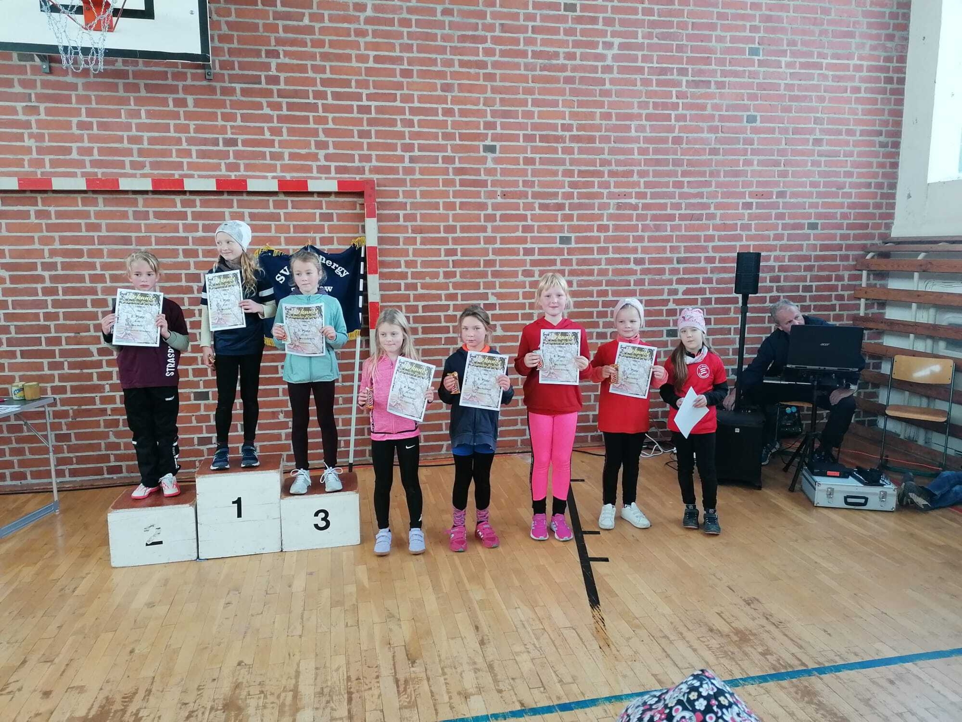 Foto der Galerie: Leichtathletik Oktober - Dezember 2024