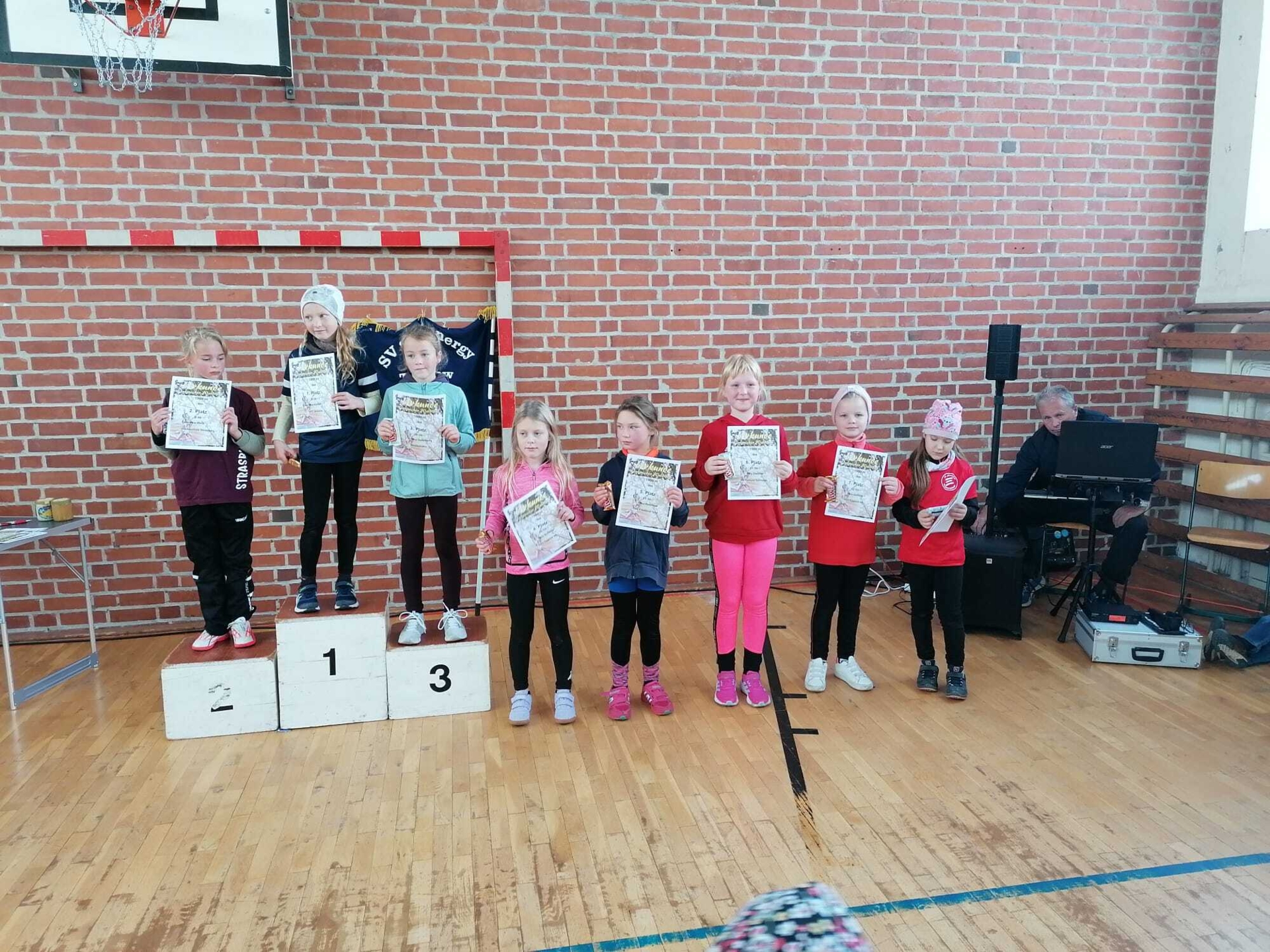 Foto der Galerie: Leichtathletik Oktober - Dezember 2024