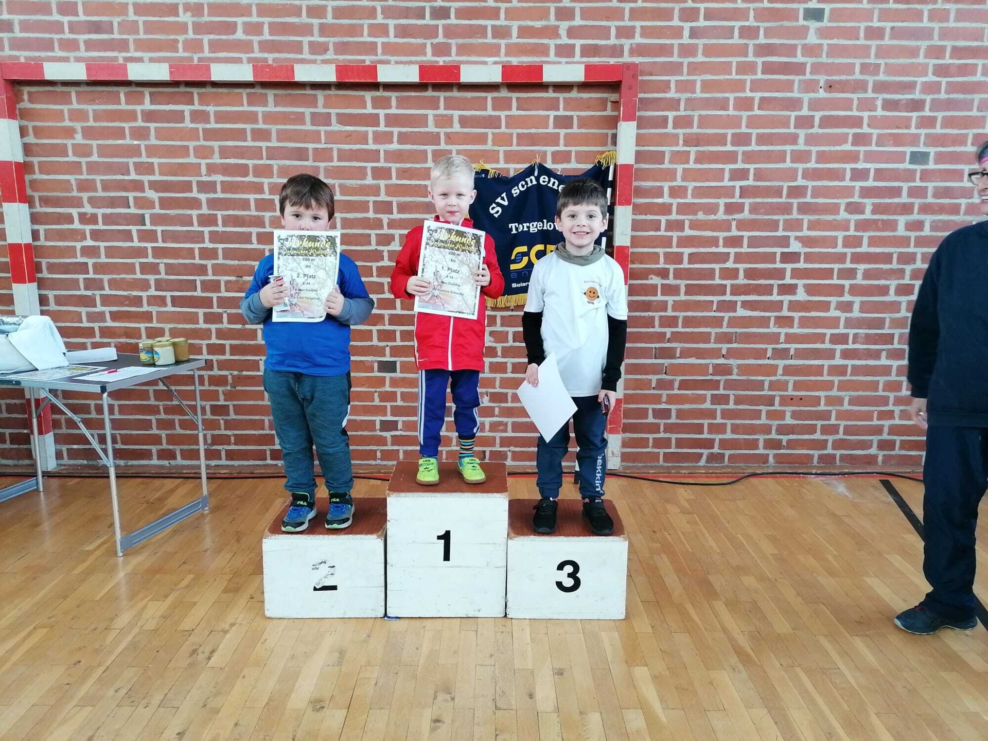 Foto der Galerie: Leichtathletik Oktober - Dezember 2024
