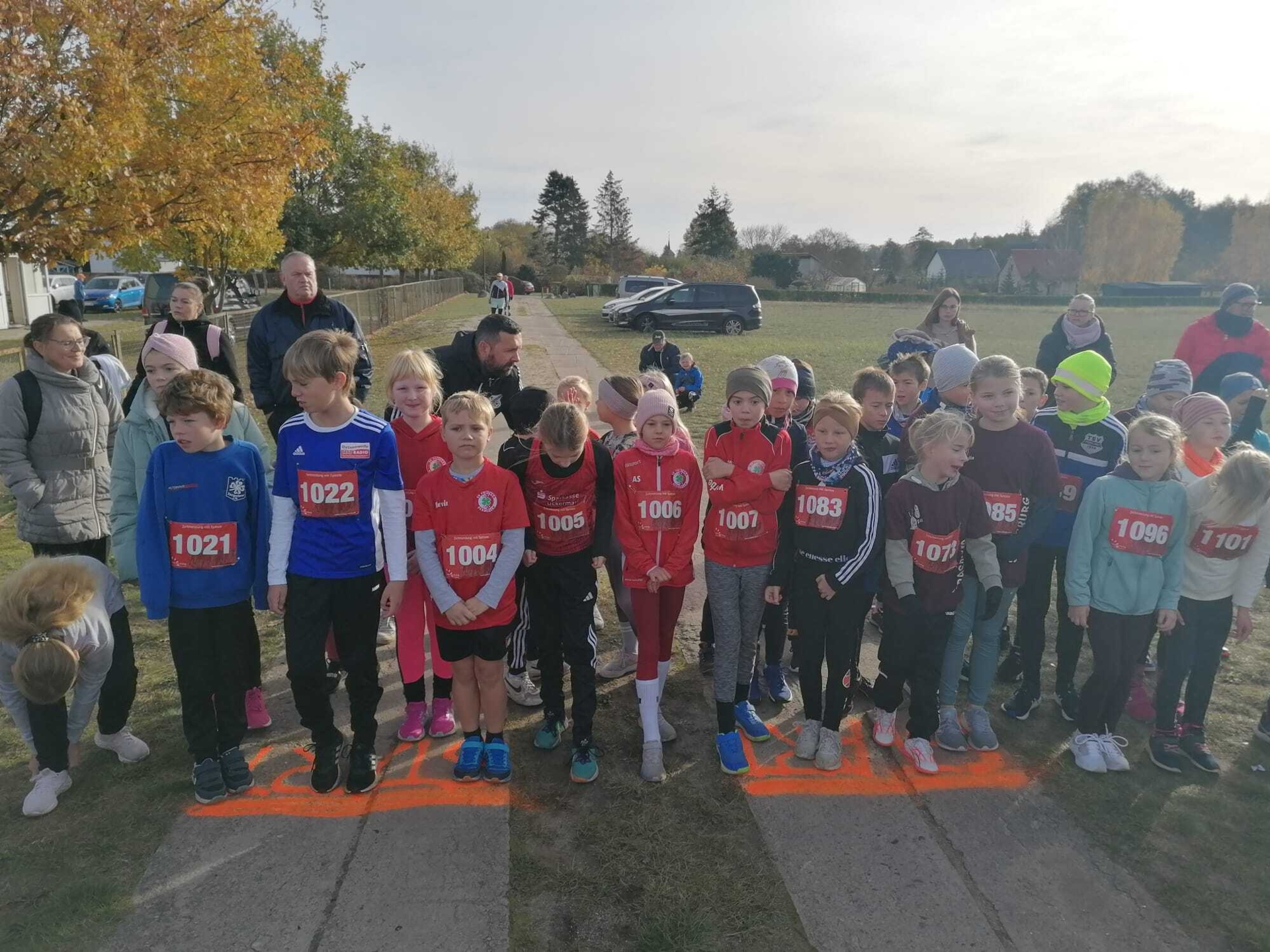 Foto der Galerie: Leichtathletik Oktober - Dezember 2024