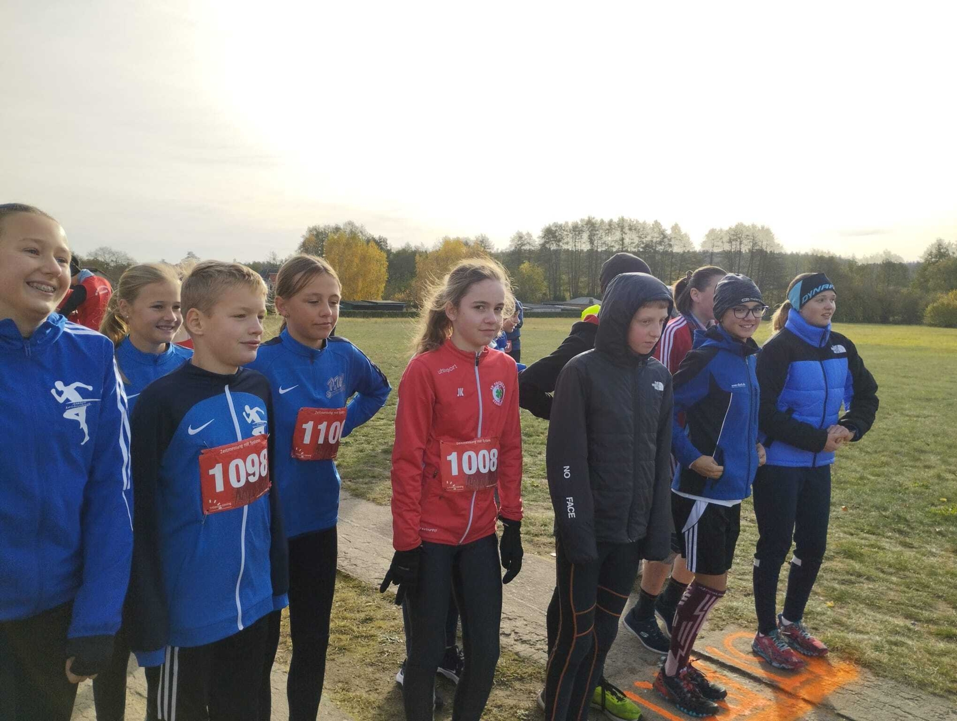 Foto der Galerie: Leichtathletik Oktober - Dezember 2024