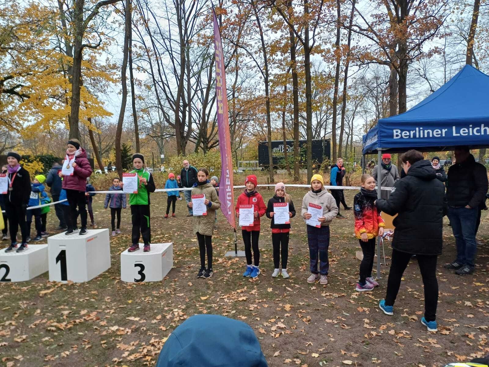Foto der Galerie: Leichtathletik Oktober - Dezember 2024