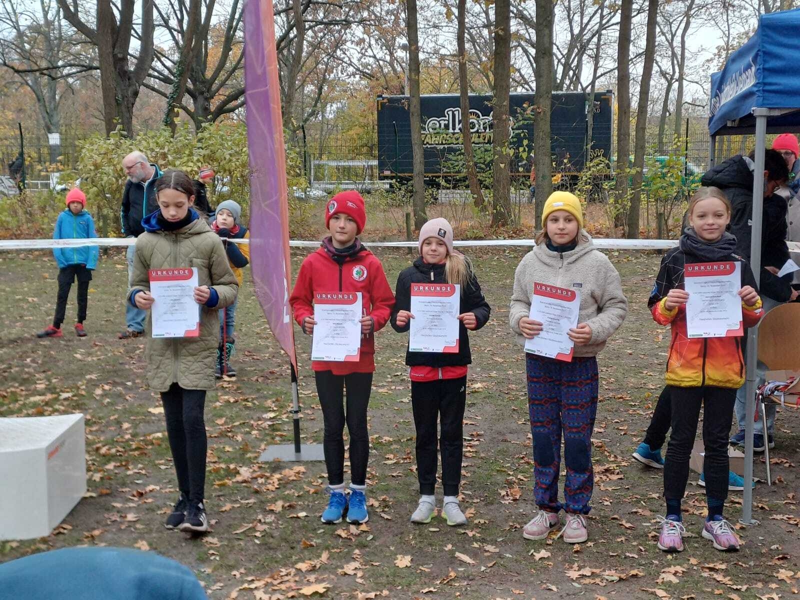 Foto der Galerie: Leichtathletik Oktober - Dezember 2024