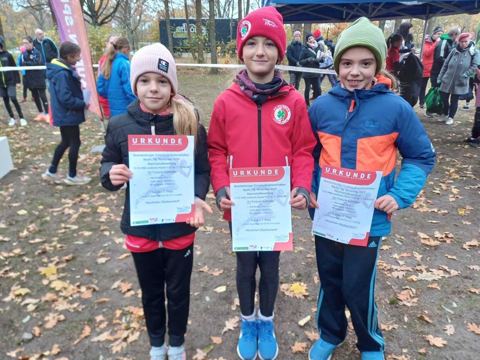 Foto der Galerie: Leichtathletik Oktober - Dezember 2024
