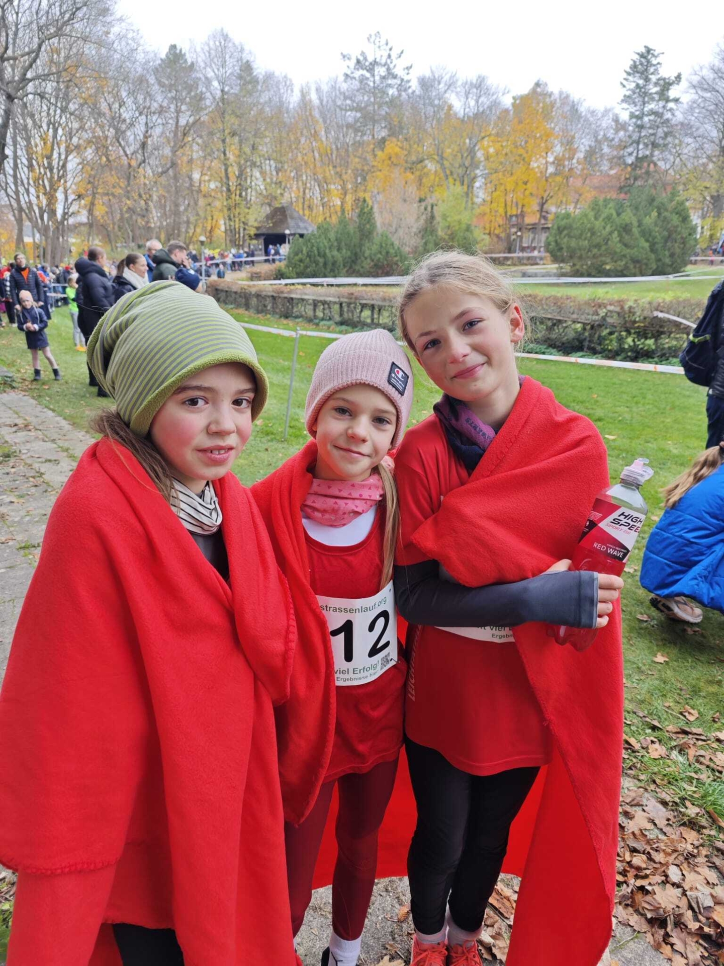 Foto der Galerie: Leichtathletik Oktober - Dezember 2024