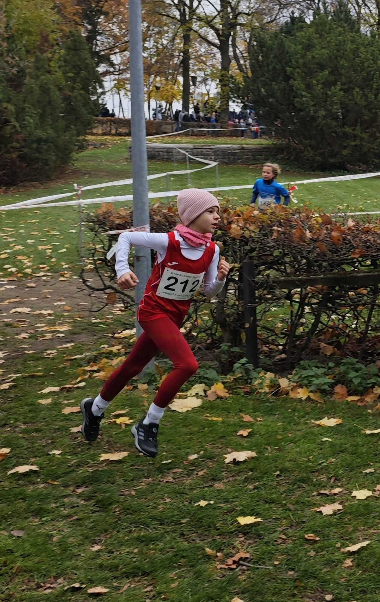 Foto der Galerie: Leichtathletik Oktober - Dezember 2024