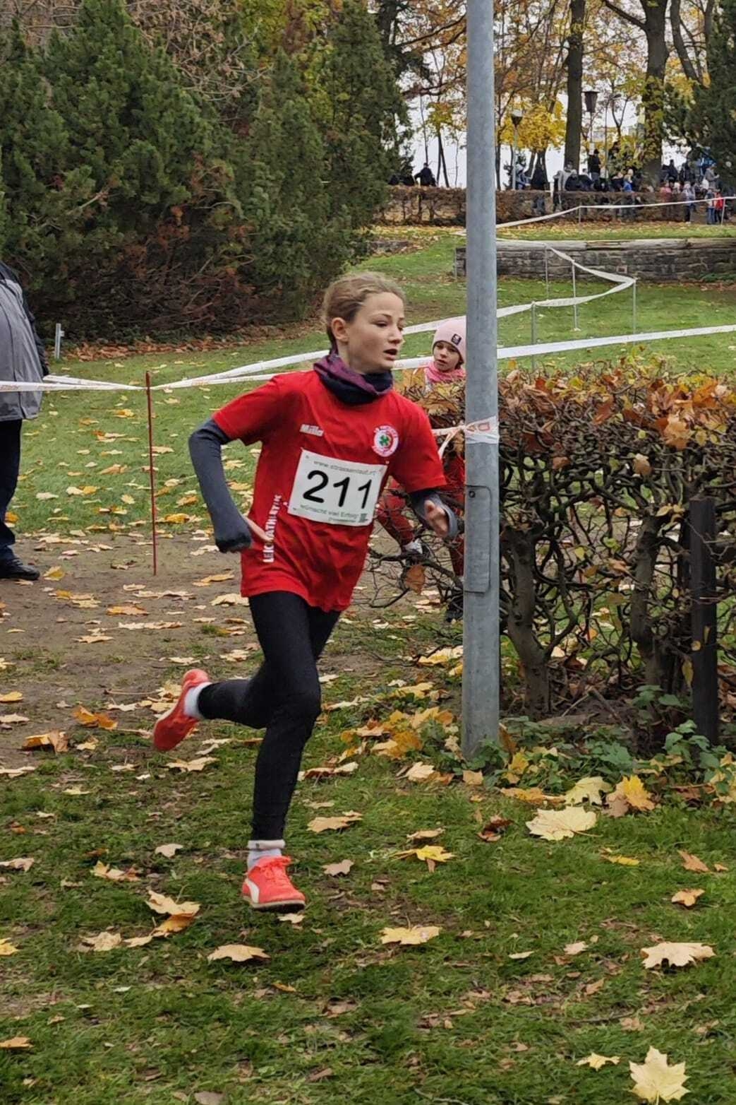 Foto der Galerie: Leichtathletik Oktober - Dezember 2024