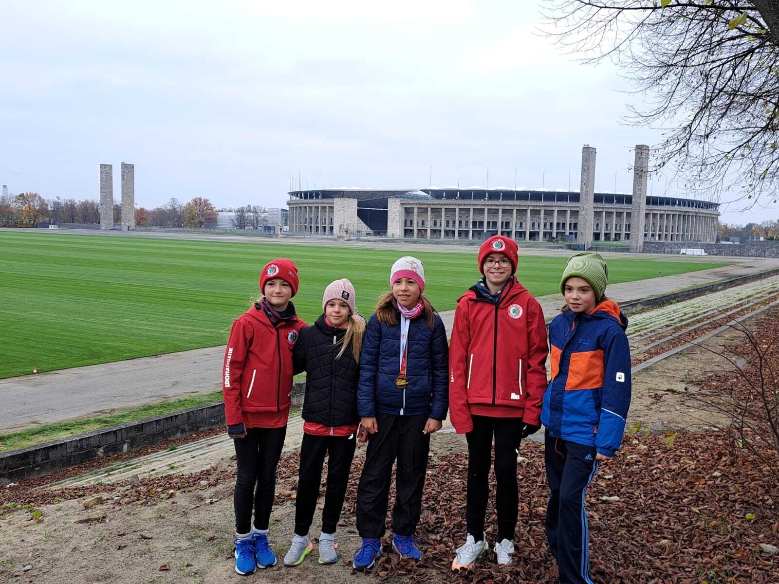 Foto der Galerie: Leichtathletik Oktober - Dezember 2024