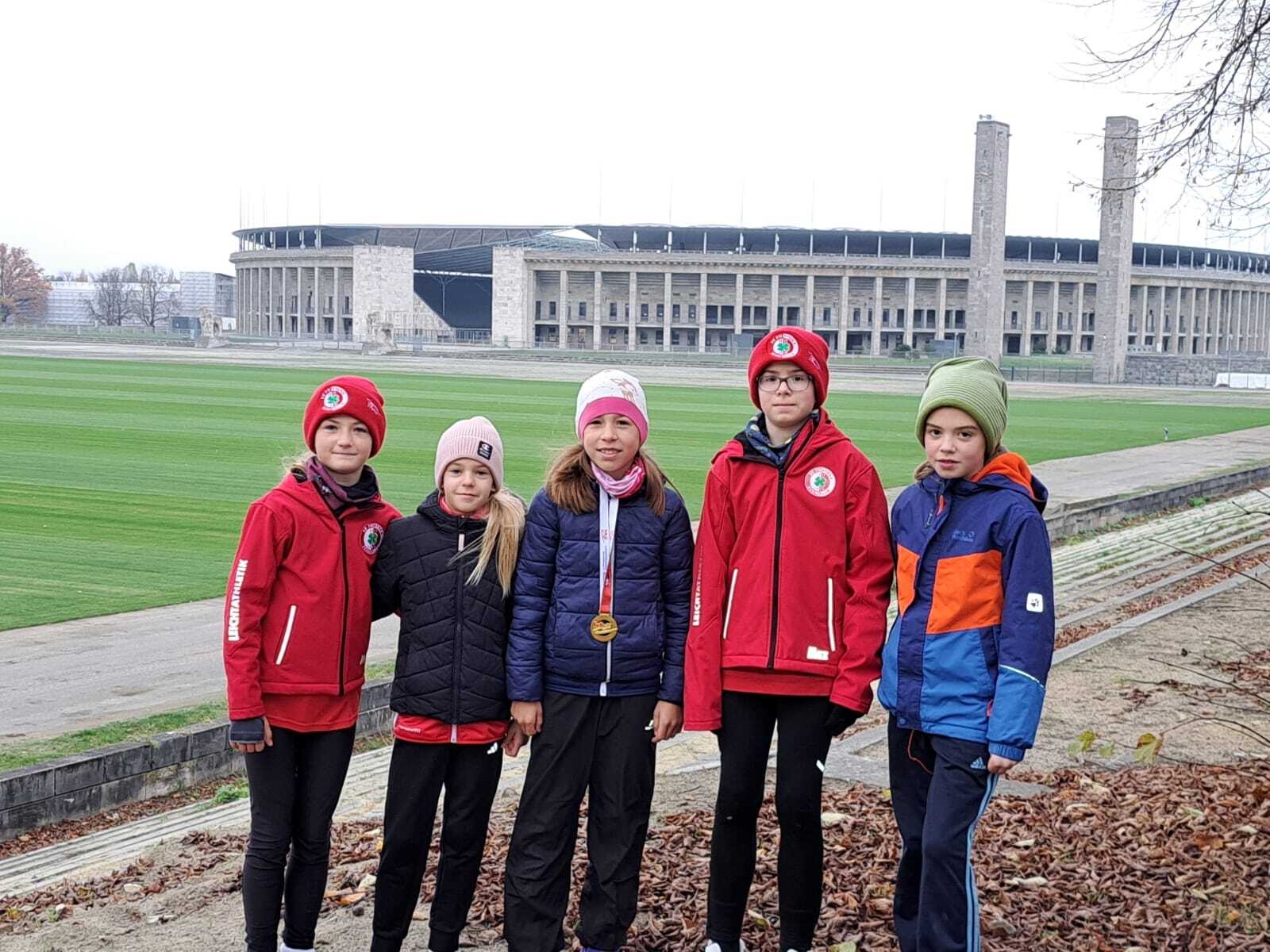 Foto der Galerie: Leichtathletik Oktober - Dezember 2024
