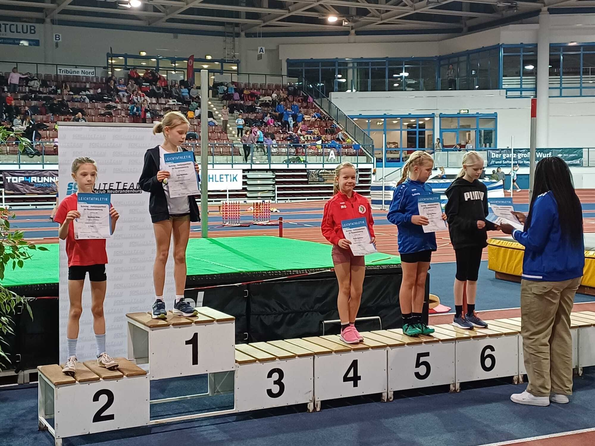 Foto der Galerie: Leichtathletik Oktober - Dezember 2024
