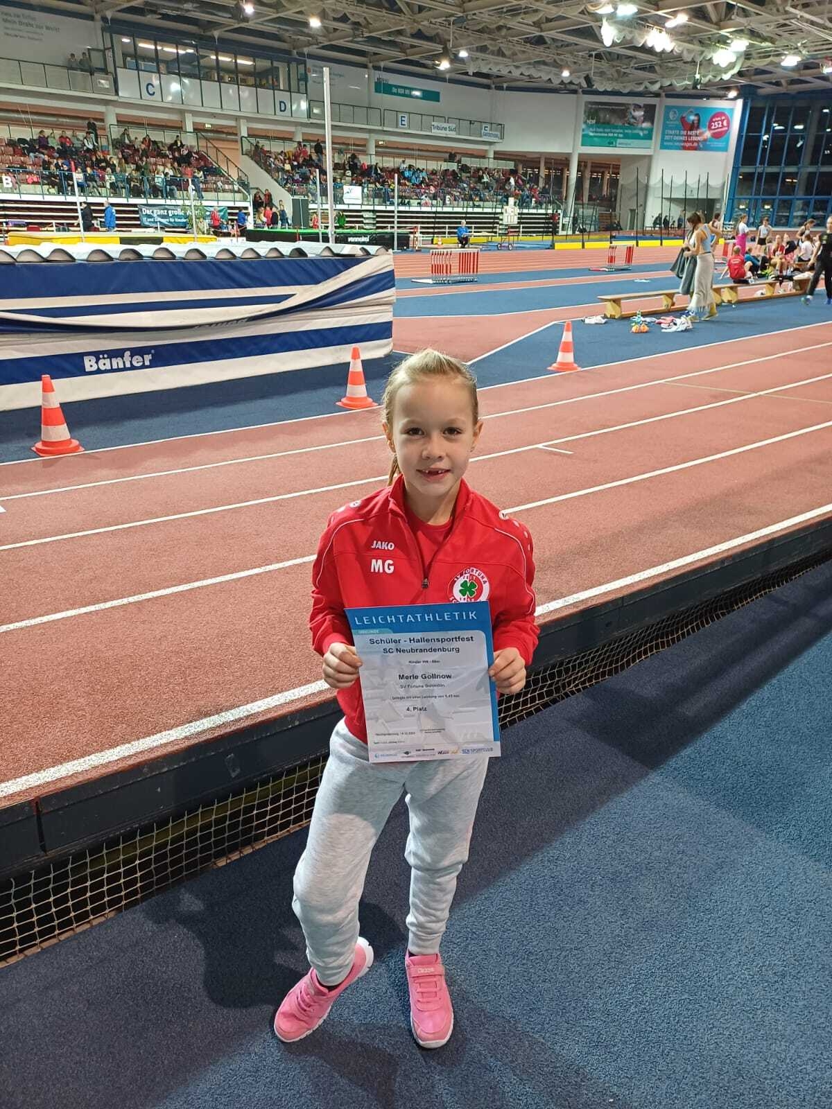 Foto der Galerie: Leichtathletik Oktober - Dezember 2024