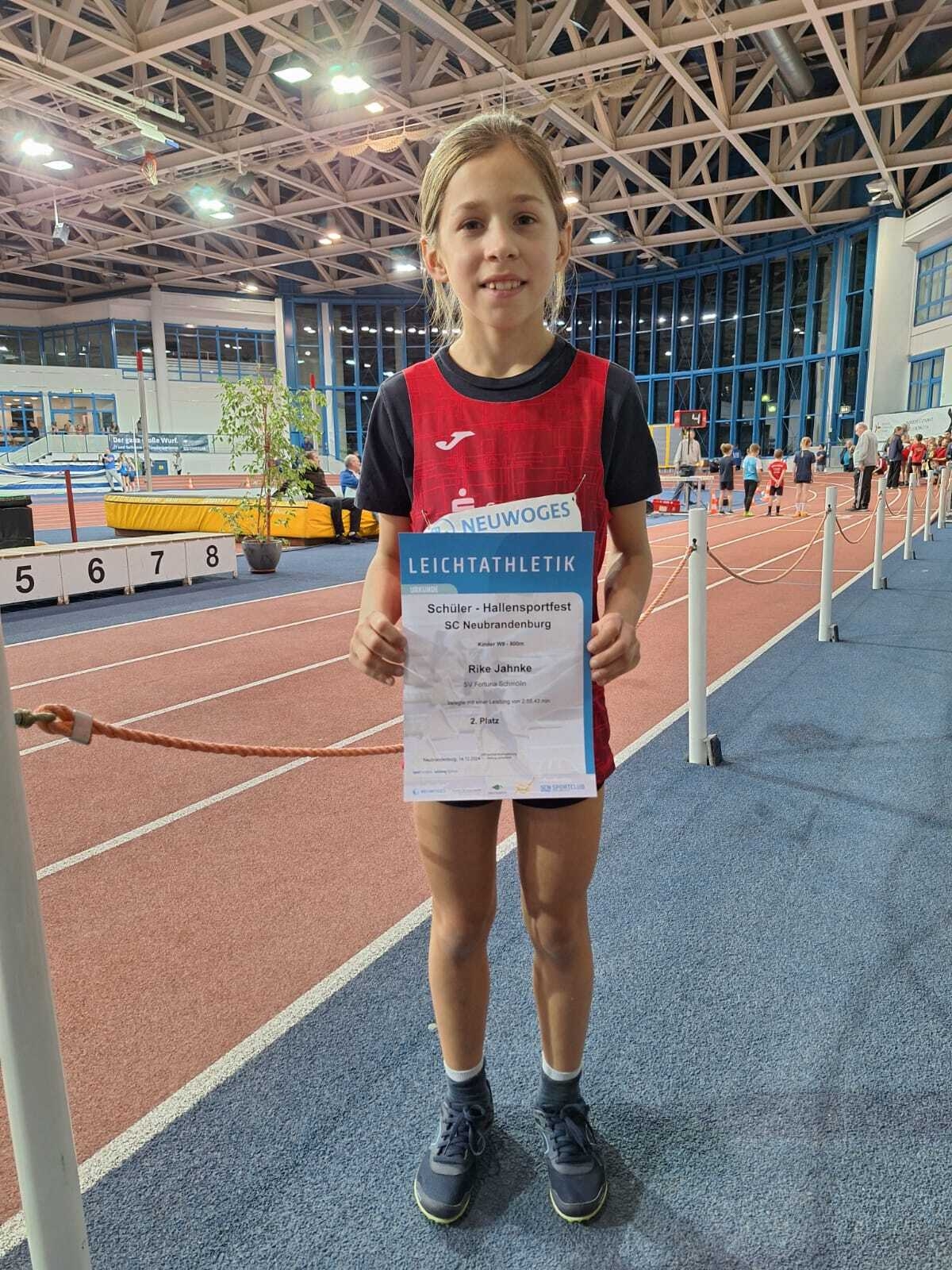 Foto der Galerie: Leichtathletik Oktober - Dezember 2024