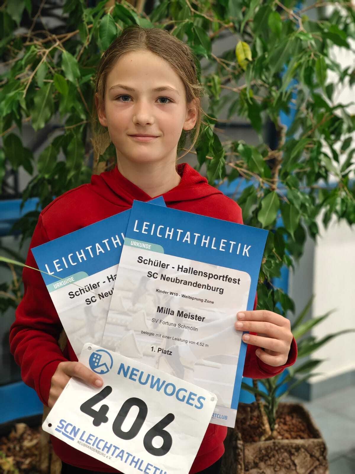 Foto der Galerie: Leichtathletik Oktober - Dezember 2024