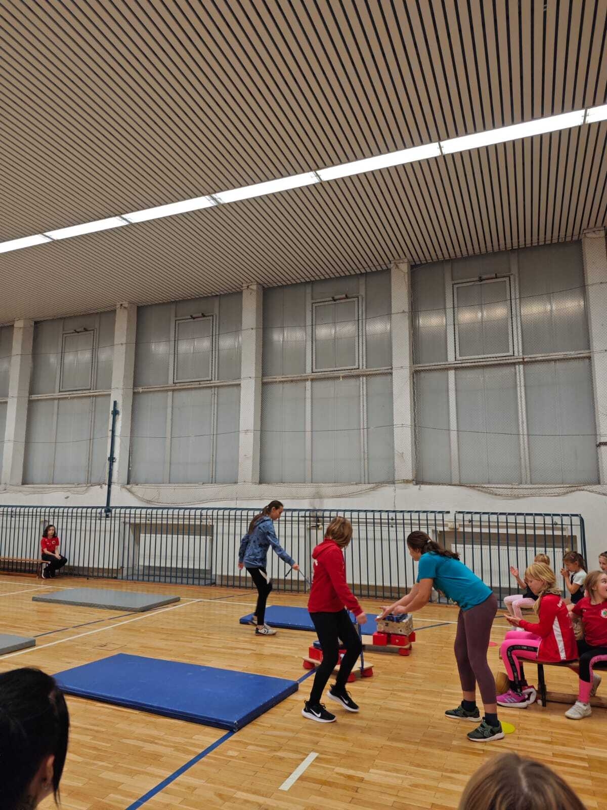 Foto der Galerie: Leichtathletik Oktober - Dezember 2024