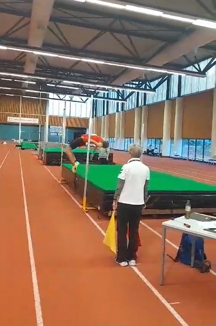 Foto der Galerie: Leichtathletik Oktober - Dezember 2024