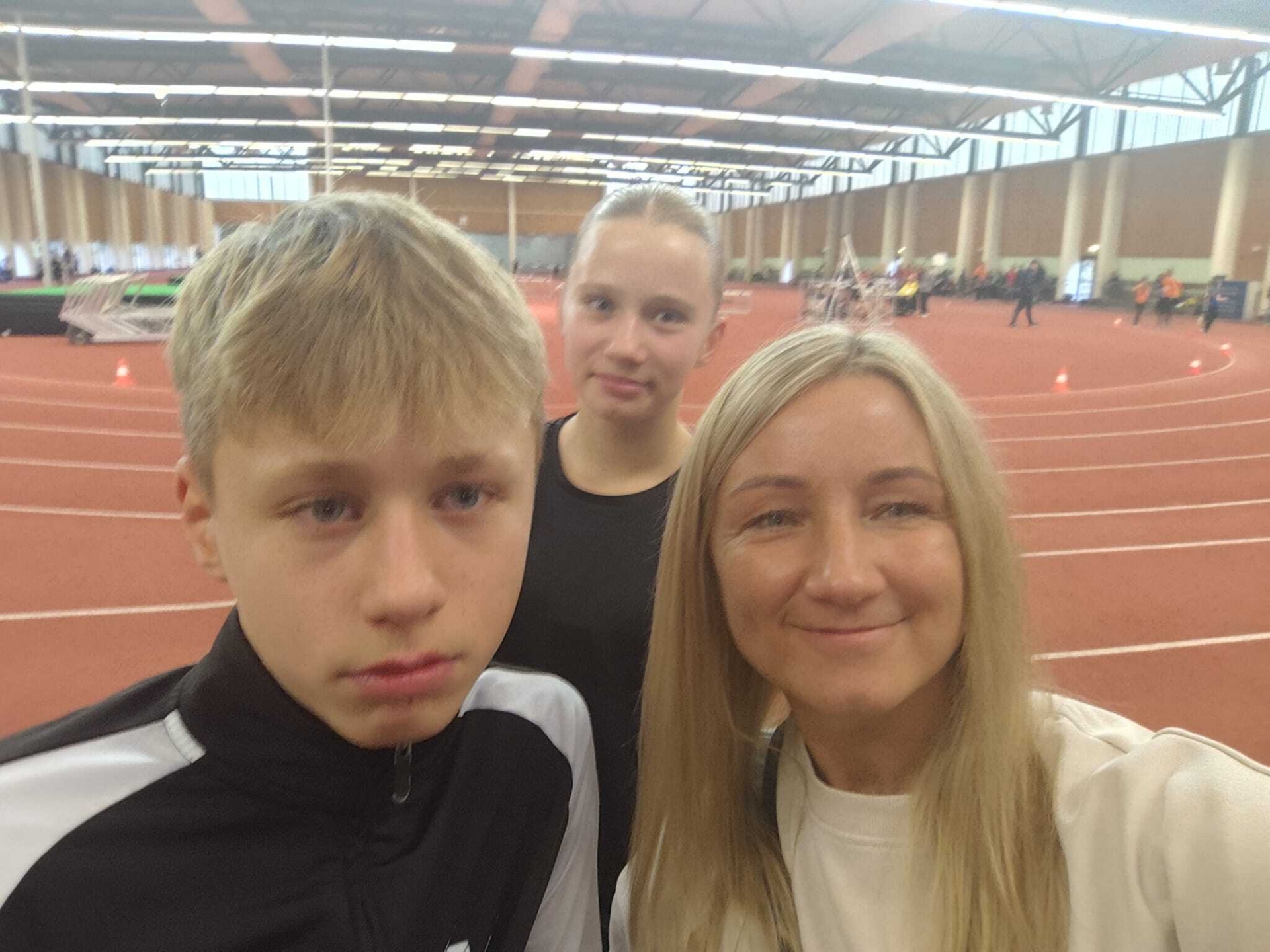 Foto der Galerie: Leichtathletik Oktober - Dezember 2024