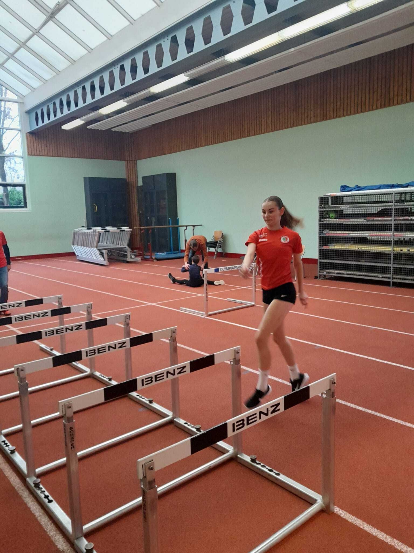 Foto der Galerie: Leichtathletik Oktober - Dezember 2024
