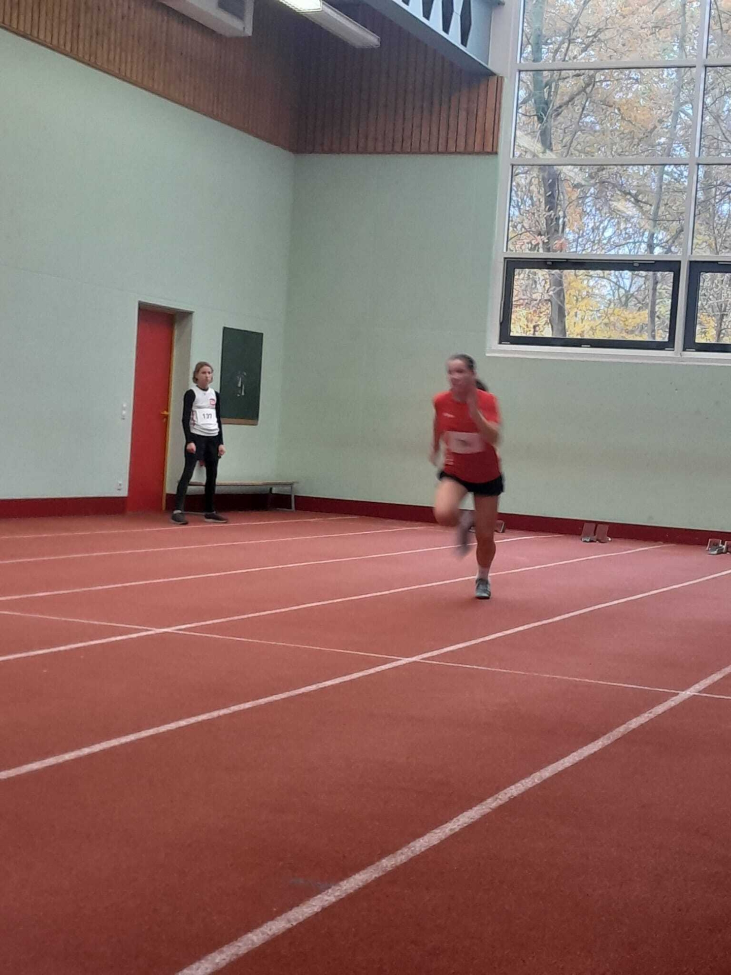 Foto der Galerie: Leichtathletik Oktober - Dezember 2024