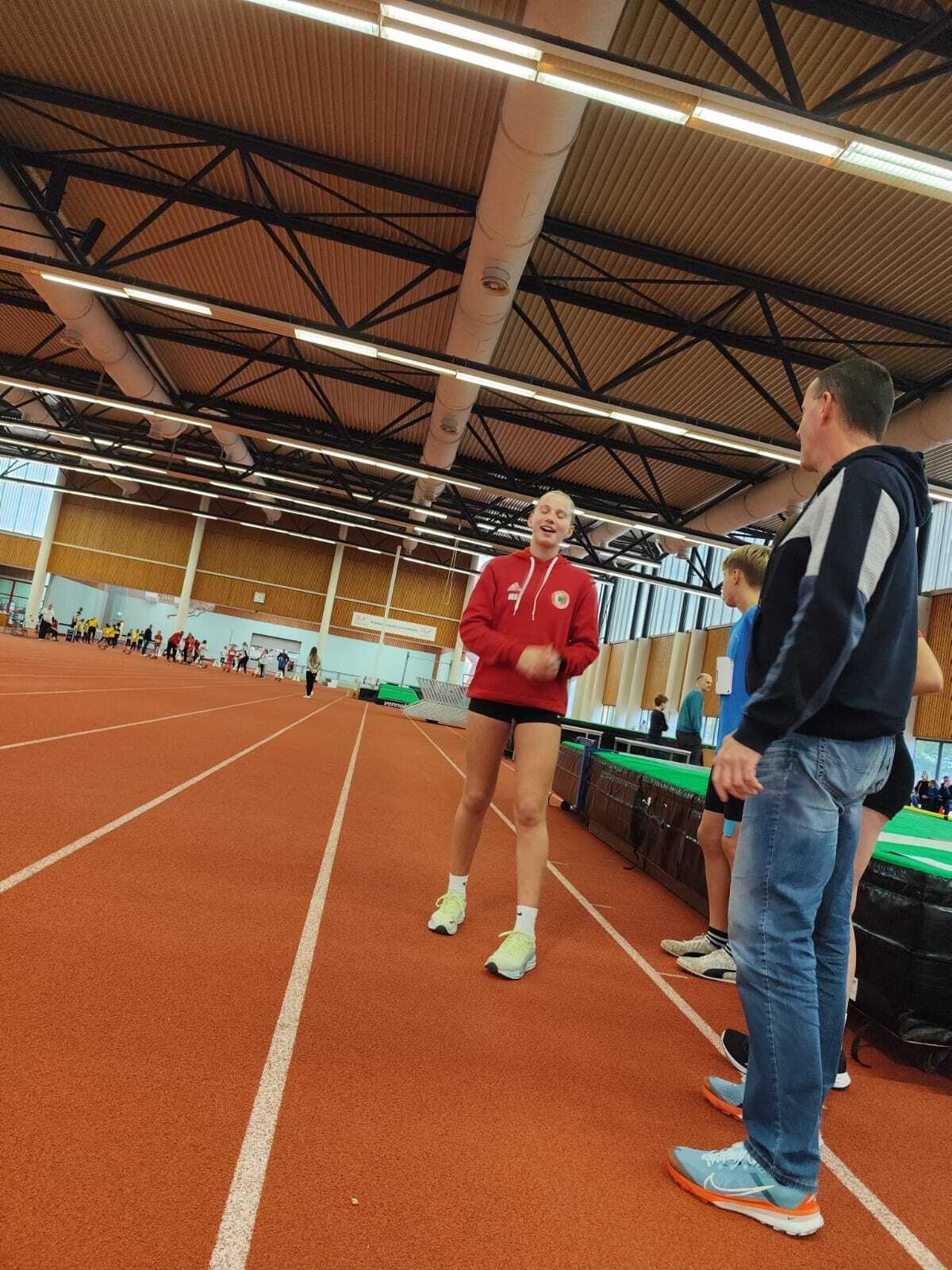 Foto der Galerie: Leichtathletik Oktober - Dezember 2024