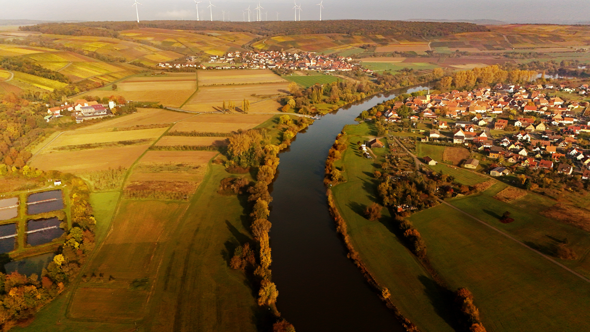 Foto der Galerie: Impressionen von der Mainschleife