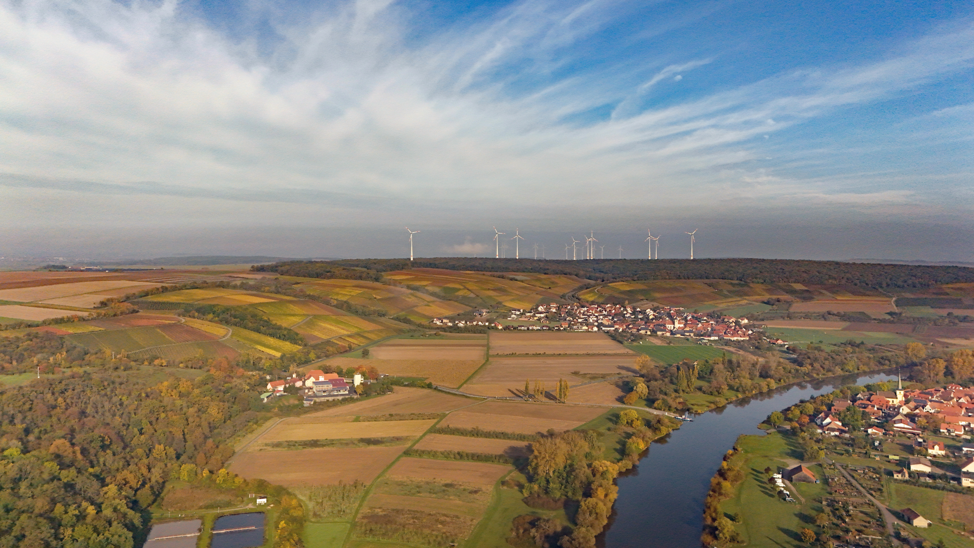 Foto der Galerie: Impressionen von der Mainschleife