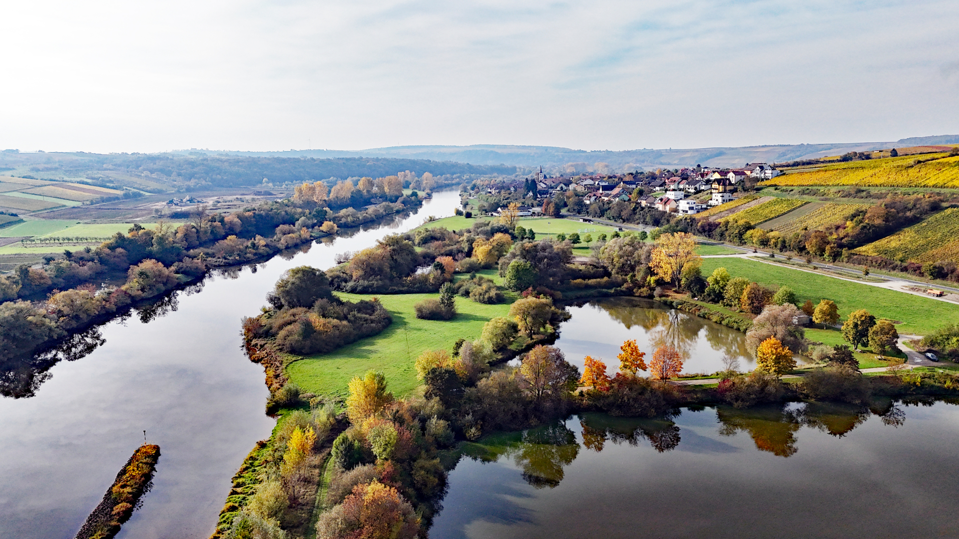 Foto der Galerie: Impressionen von der Mainschleife
