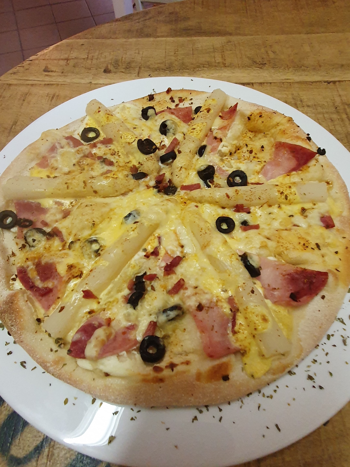 PdM 05/23: Orgelpizza  (Bild vergr&ouml;&szlig;ern)