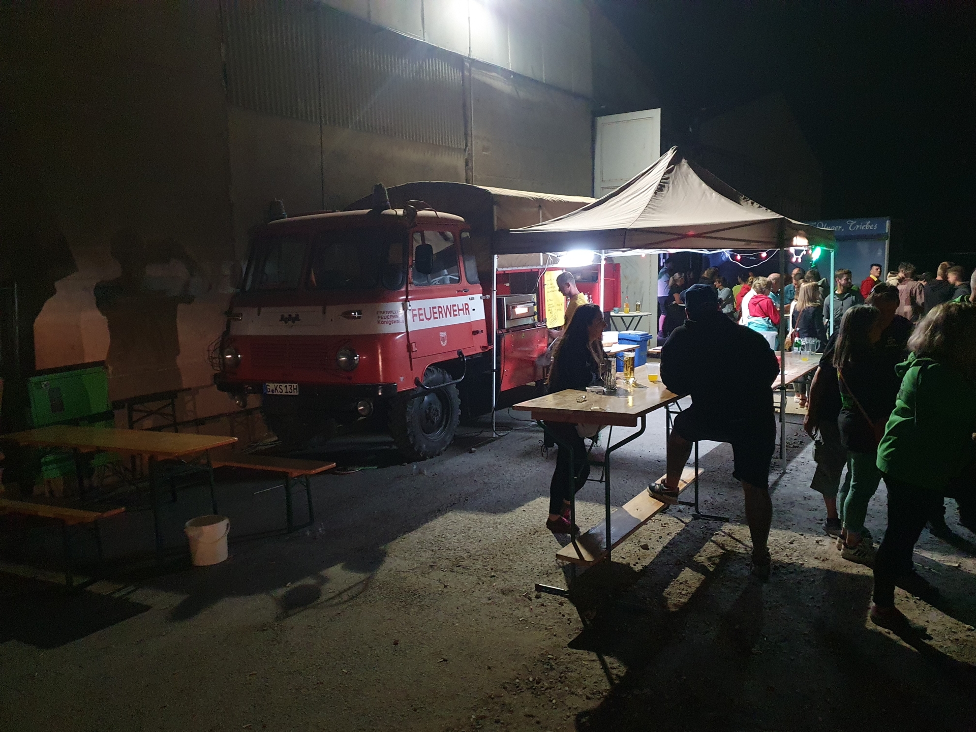 Schalmeienfest R&uuml;dersdorf  (Bild vergr&ouml;&szlig;ern)