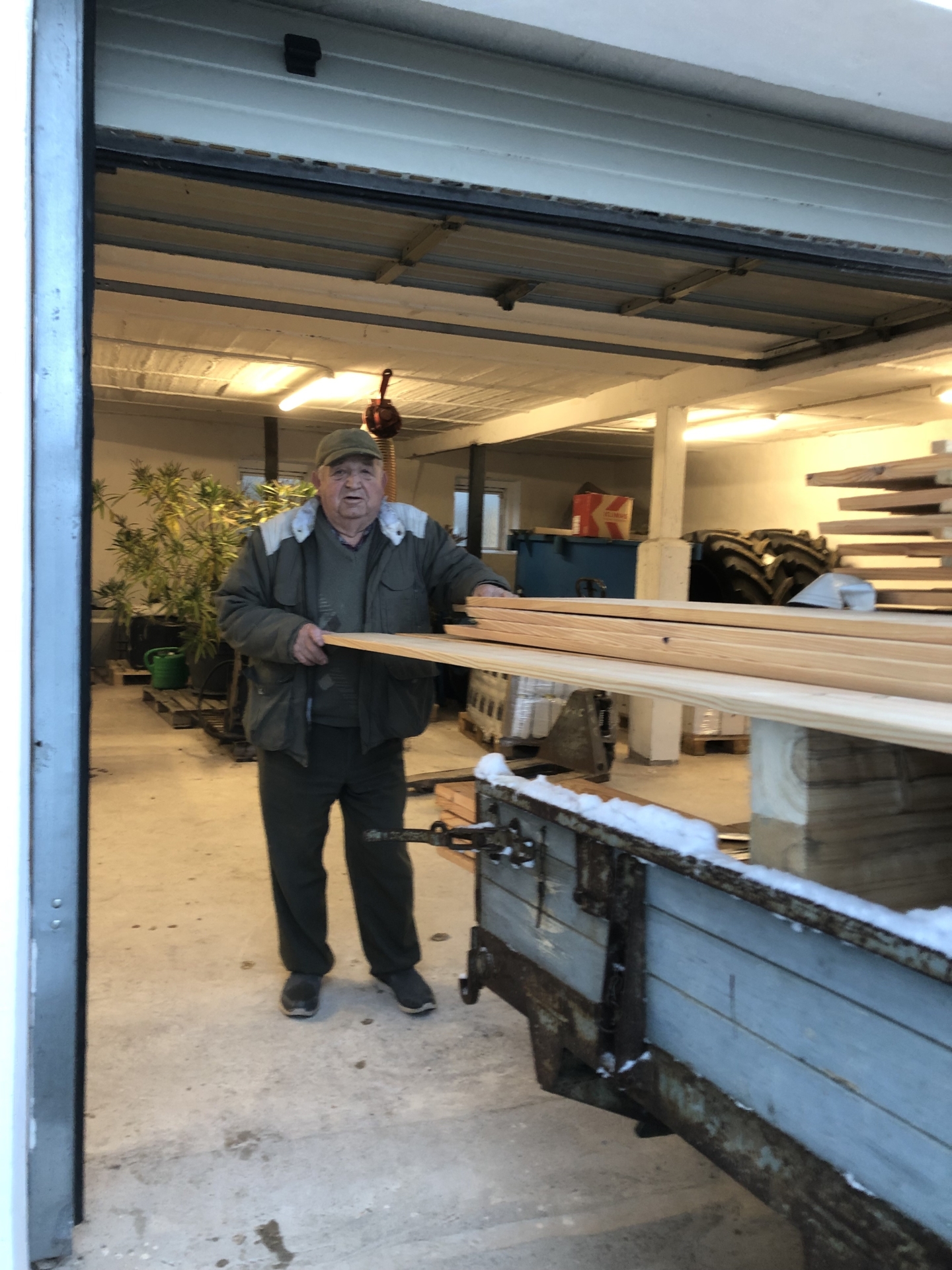 Foto der Galerie: Bauphase Wohnhaus BfB