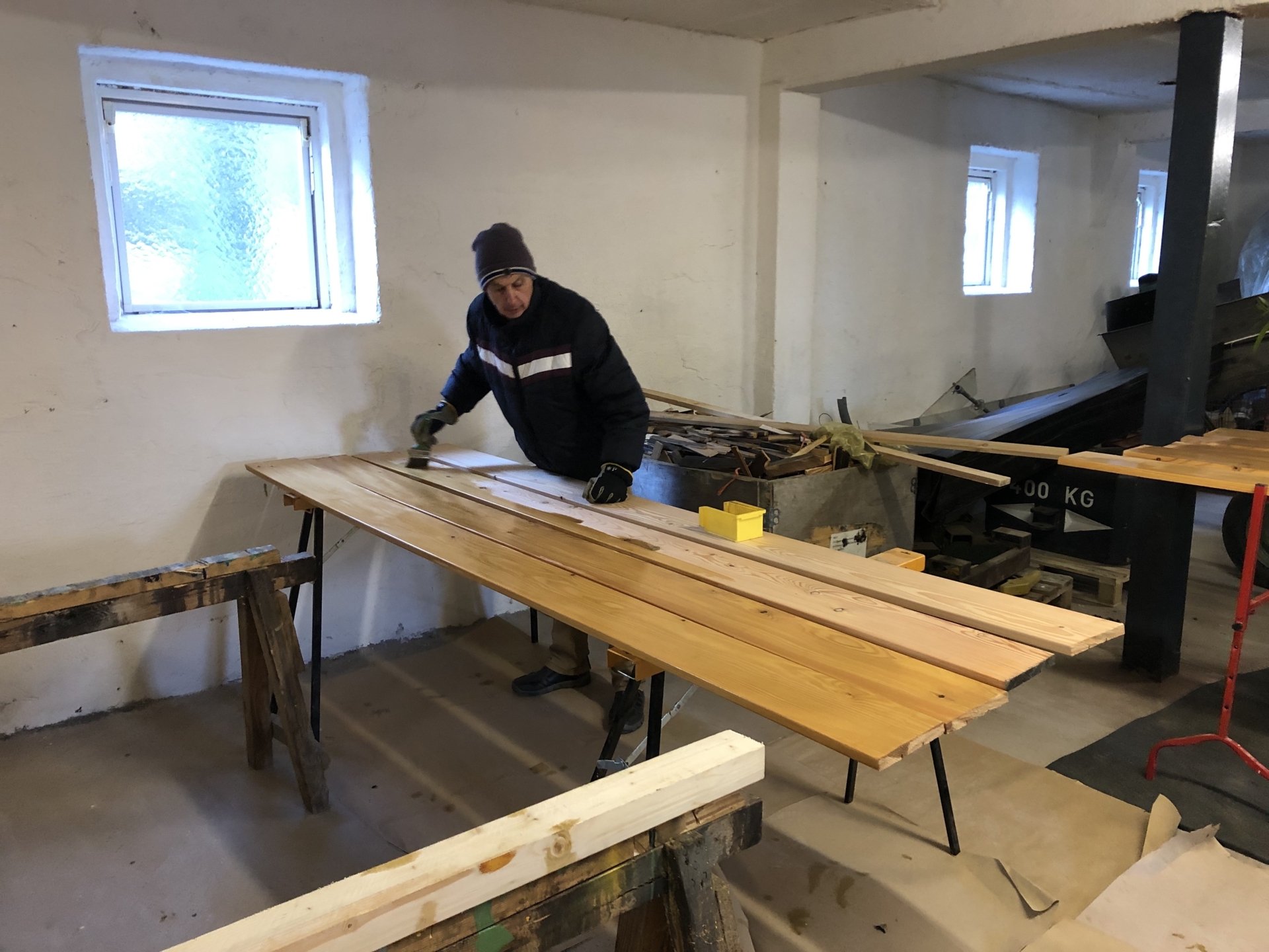 Foto der Galerie: Bauphase Wohnhaus BfB