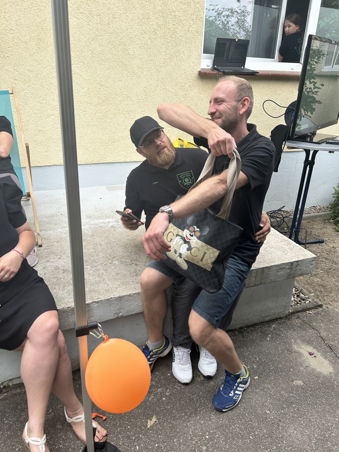 Zur Galerie: Sommerfest Verein