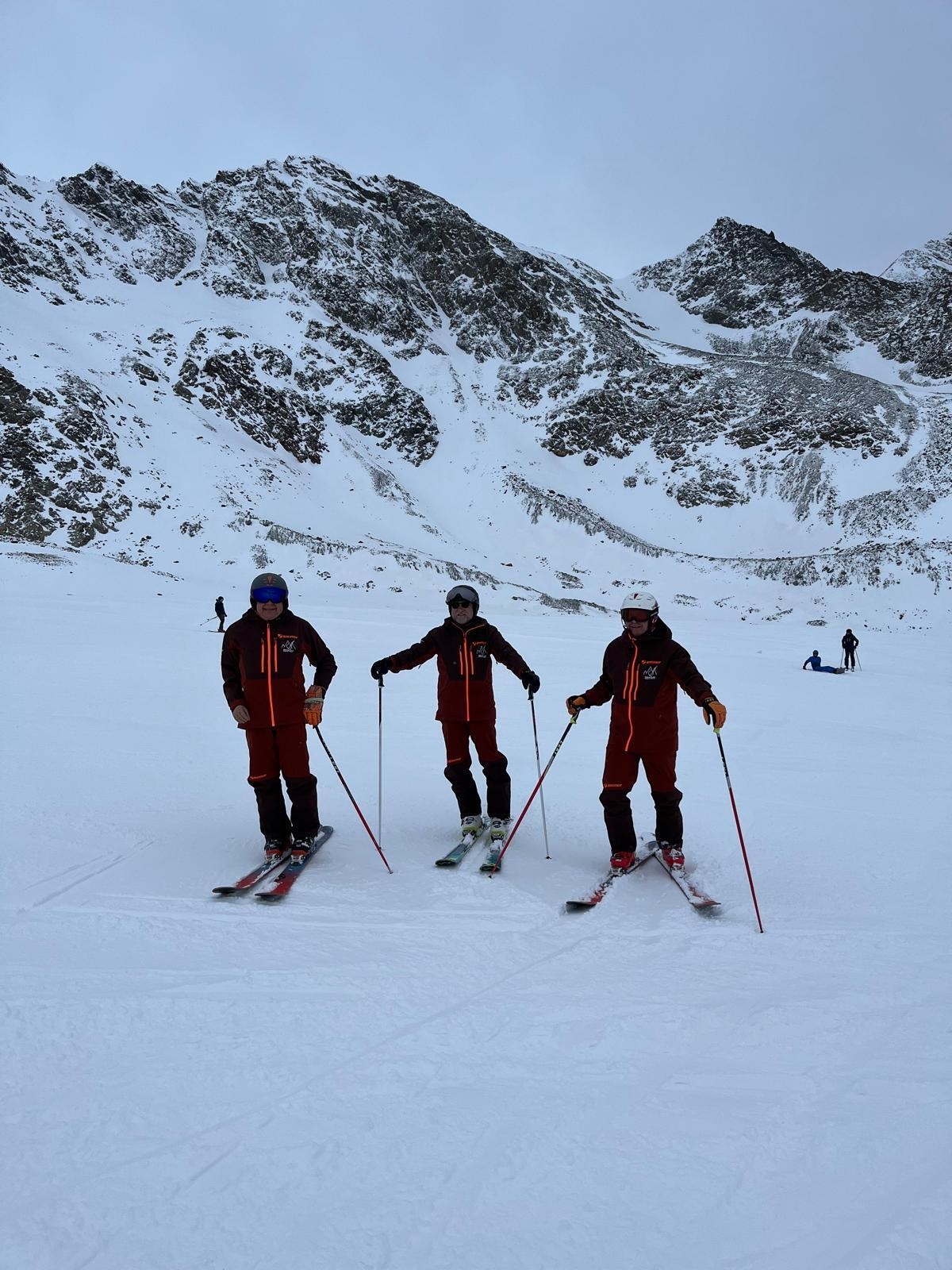 Foto der Galerie: Skiopening Stubai 06-08.12.2024