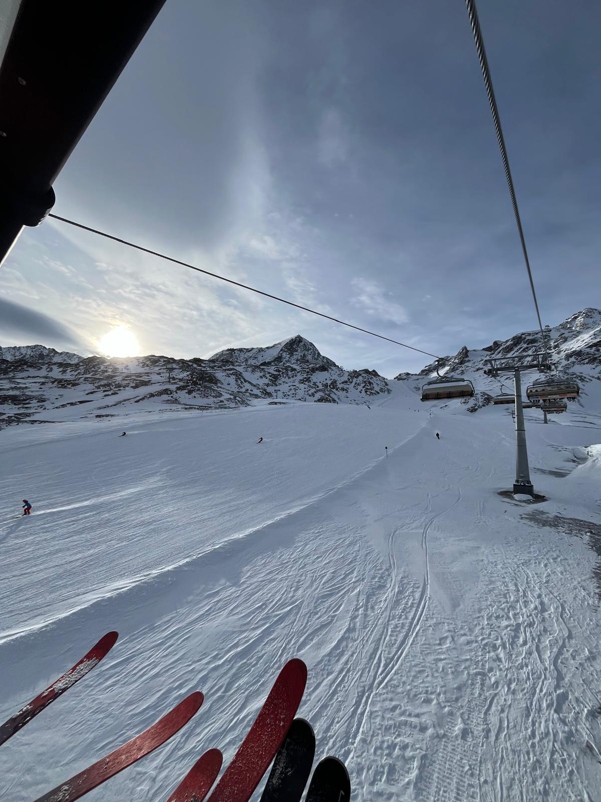 Foto der Galerie: Skiopening Stubai 06-08.12.2024