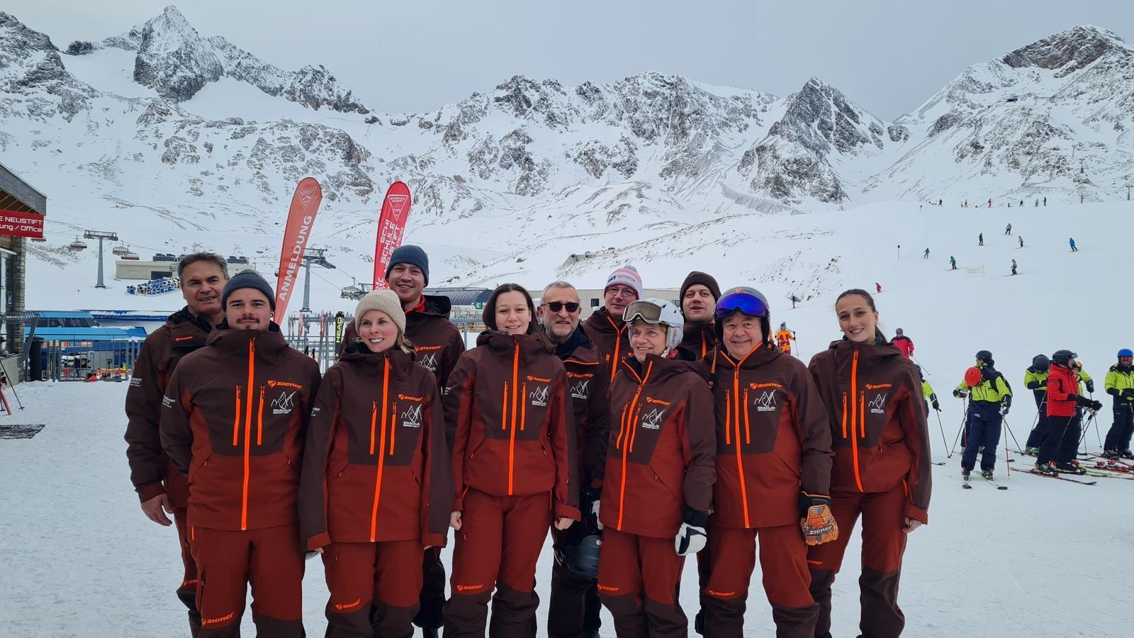 Foto der Galerie: Skiopening Stubai 06-08.12.2024