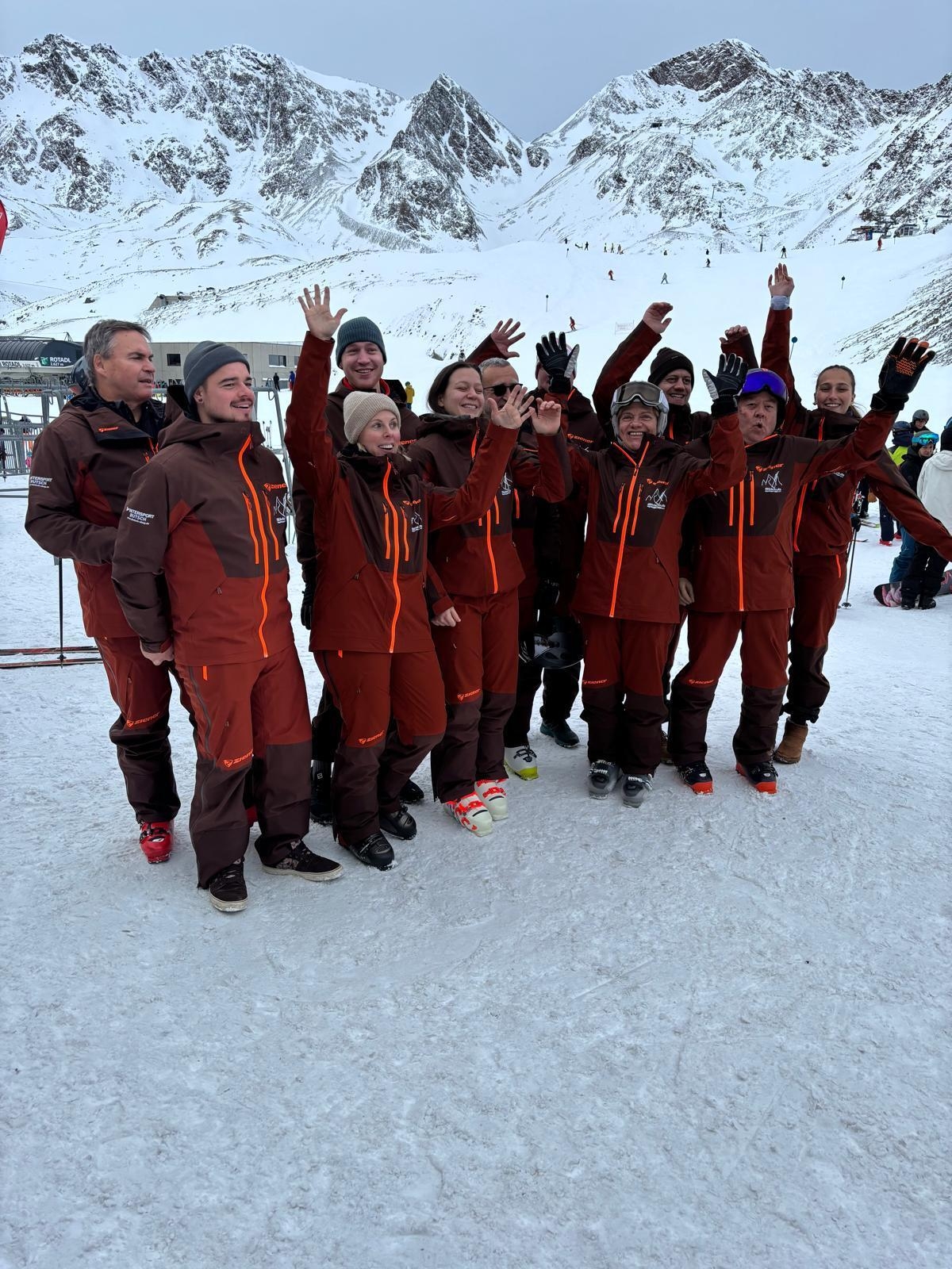 Foto der Galerie: Skiopening Stubai 06-08.12.2024