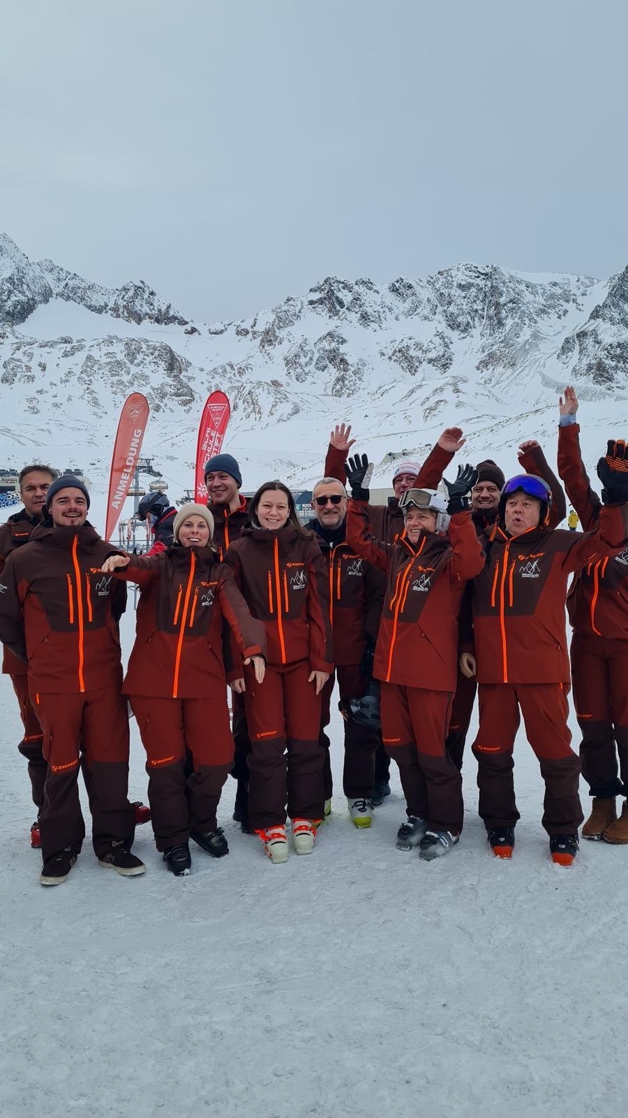 Zur Galerie: Skiopening Stubai 06-08.12.2024