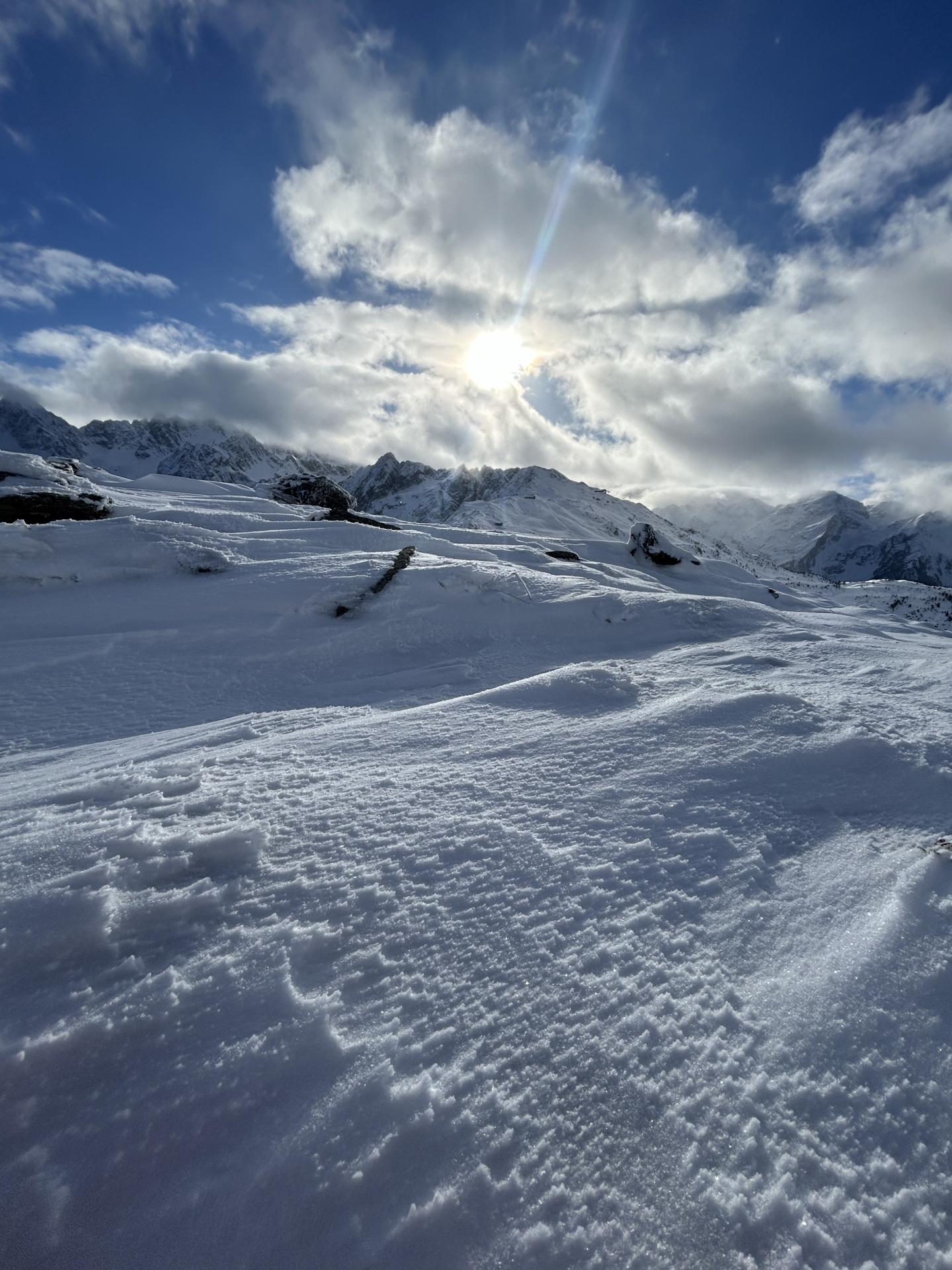 Zur Galerie: Lehrteameinweisung  Pitztal 14/15.12.24