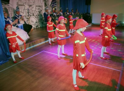 Vorschaubild: 53  Session - Feuerwehr