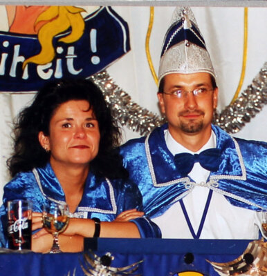 Vorschaubild: 36. Session - Andreas IV  & Peggy I