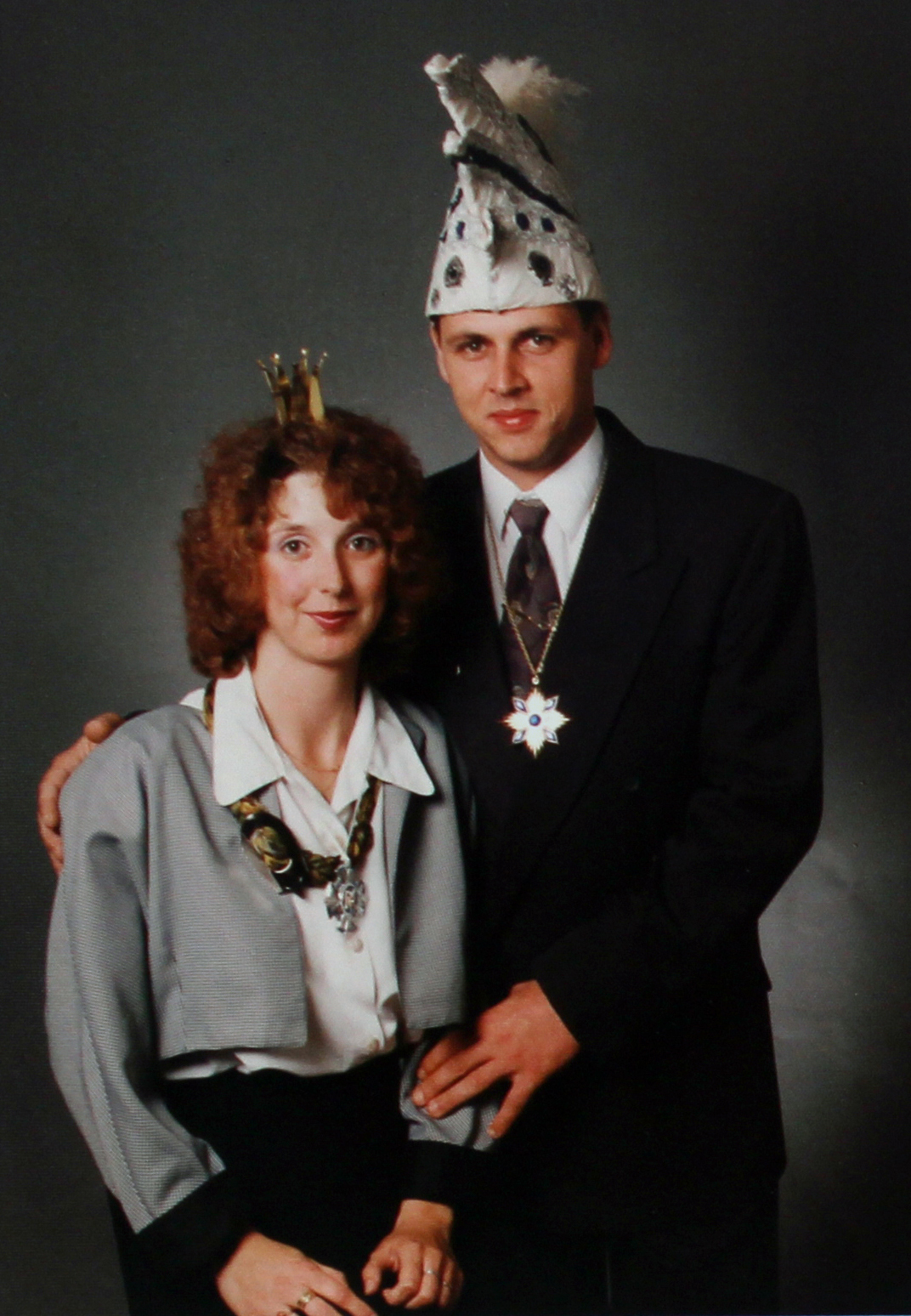 Bild: 30. Session - Dietrich I & Claudia II