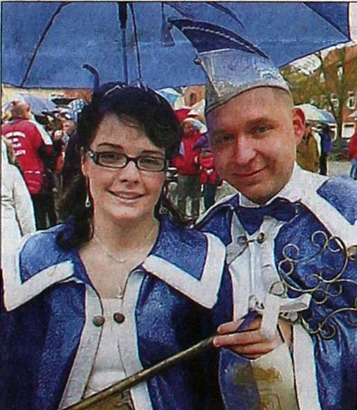 Bild: 41. Session - Denny I & Caroline I