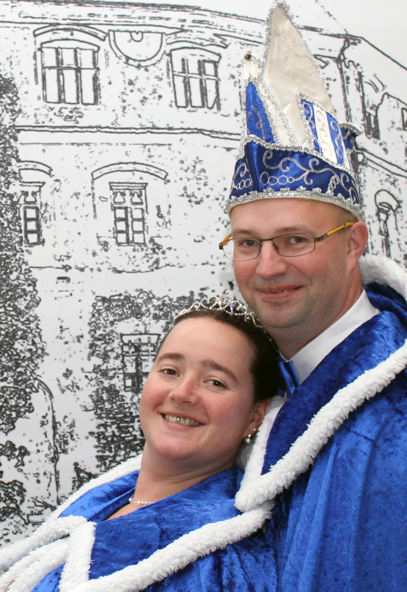 Bild: 47. Session - Mario I & Kerstin III