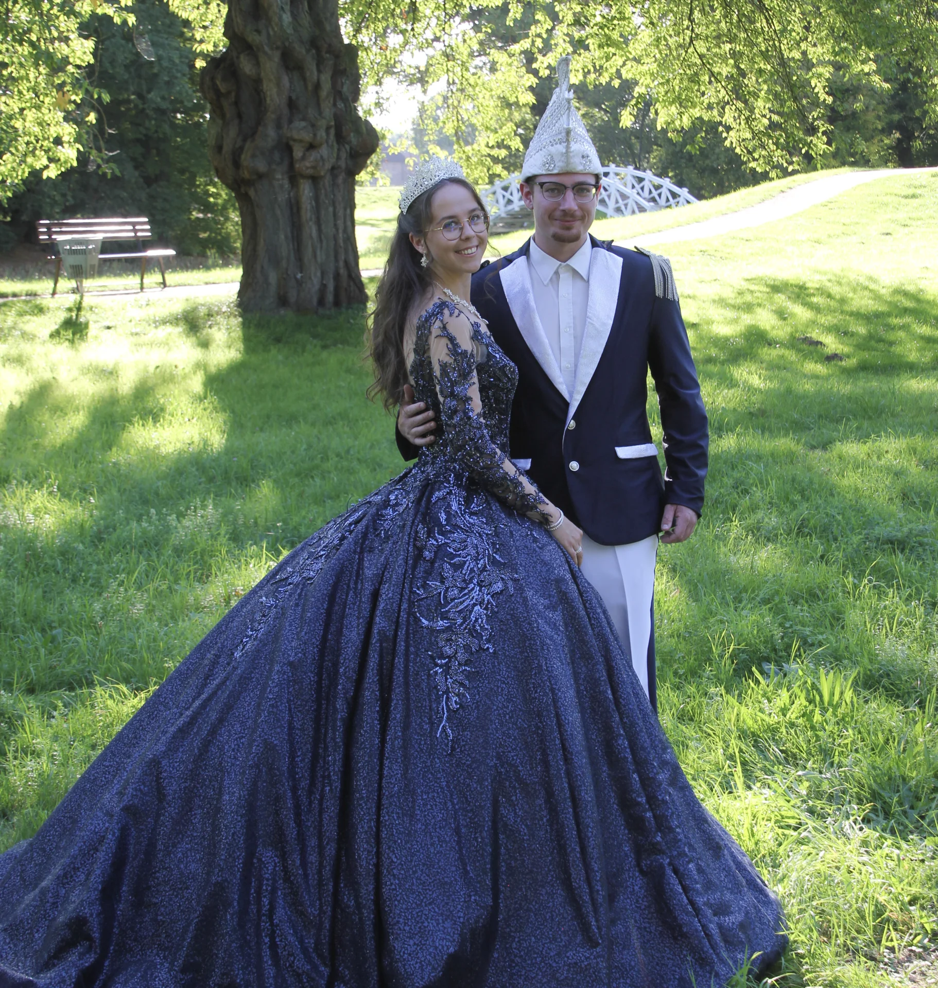 Bild: 60. Session - Christopher I. & Michelle Vivienne I.