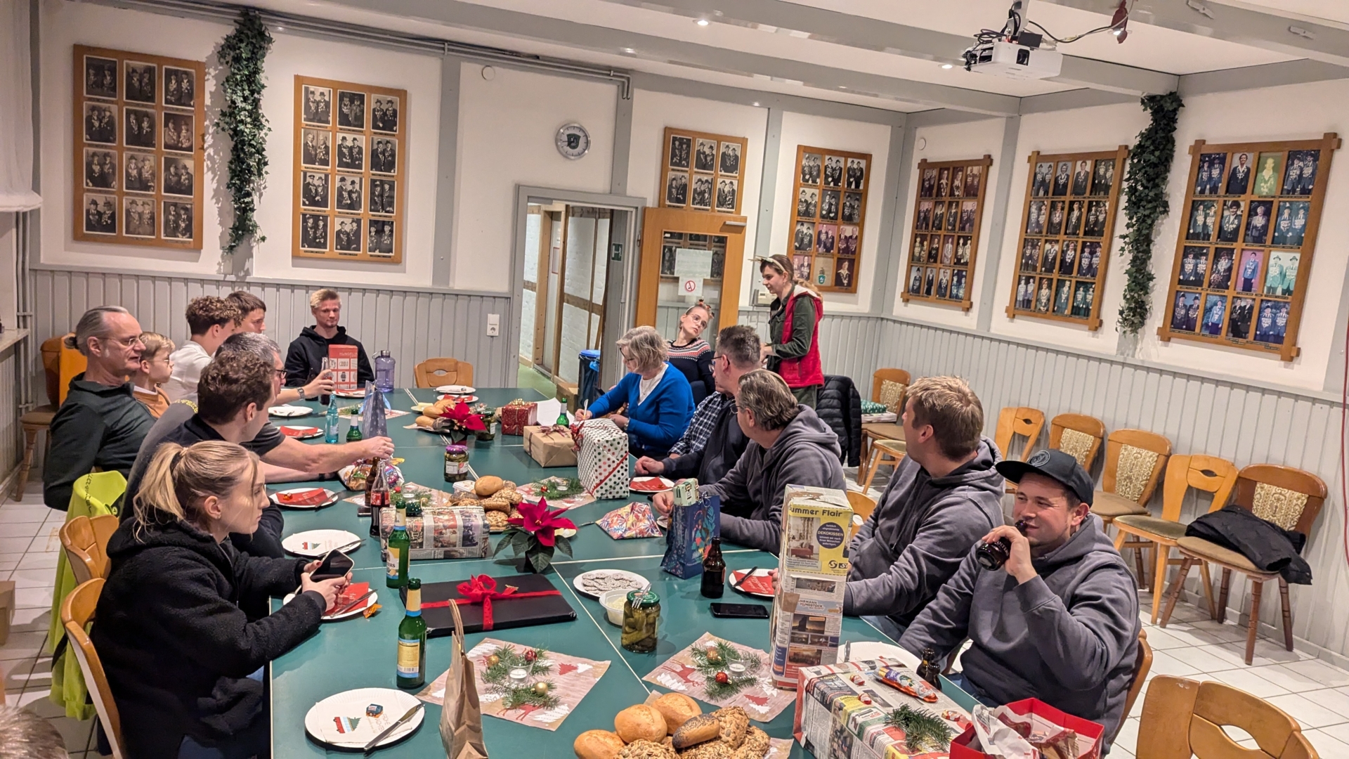 Foto der Galerie: Weihnachtsfeier der Sportschützen 2024