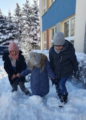 Vorschaubild: Hofpause einmal anders