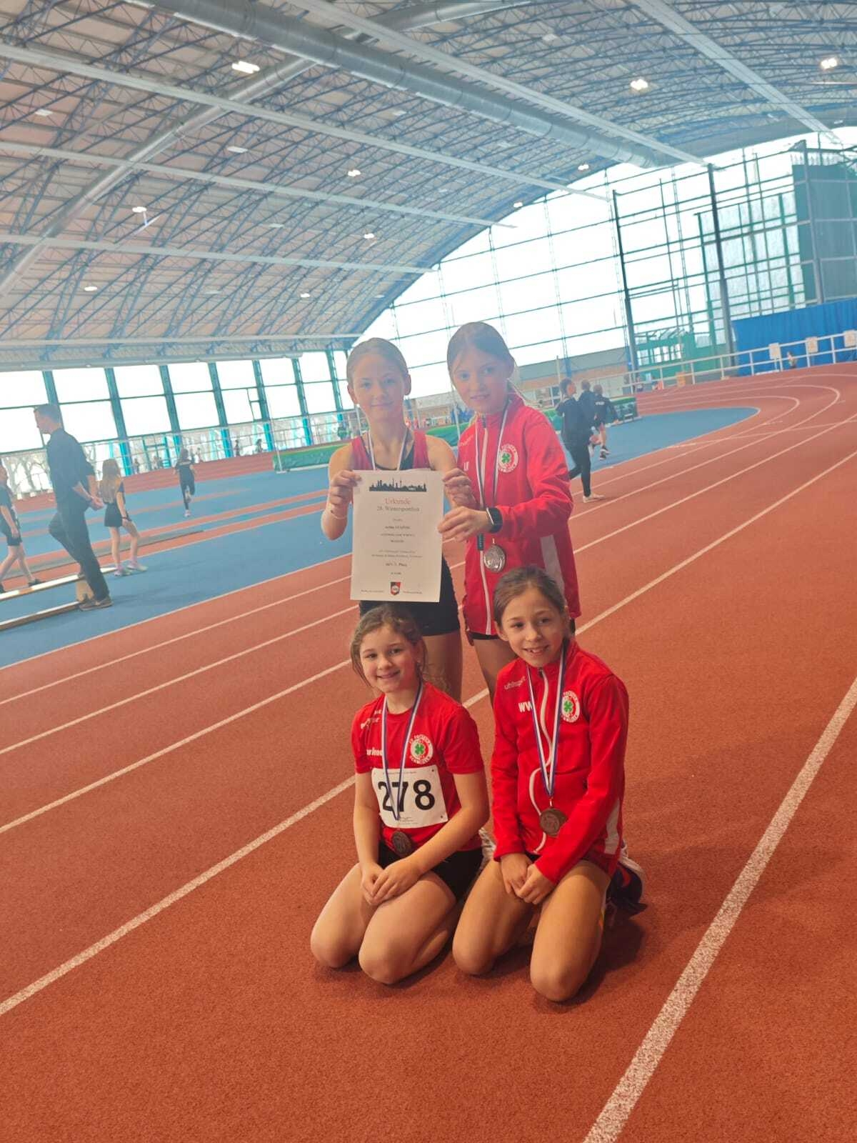 Foto der Galerie: Leichtathletik Januar-März 2025
