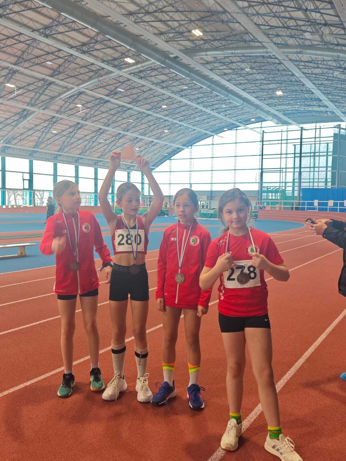 Foto der Galerie: Leichtathletik Januar-März 2025